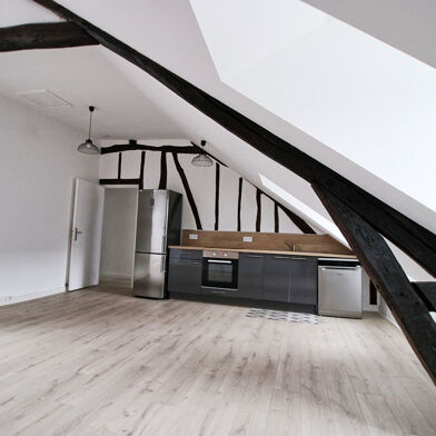 Appartement 3 pièces 190000 €