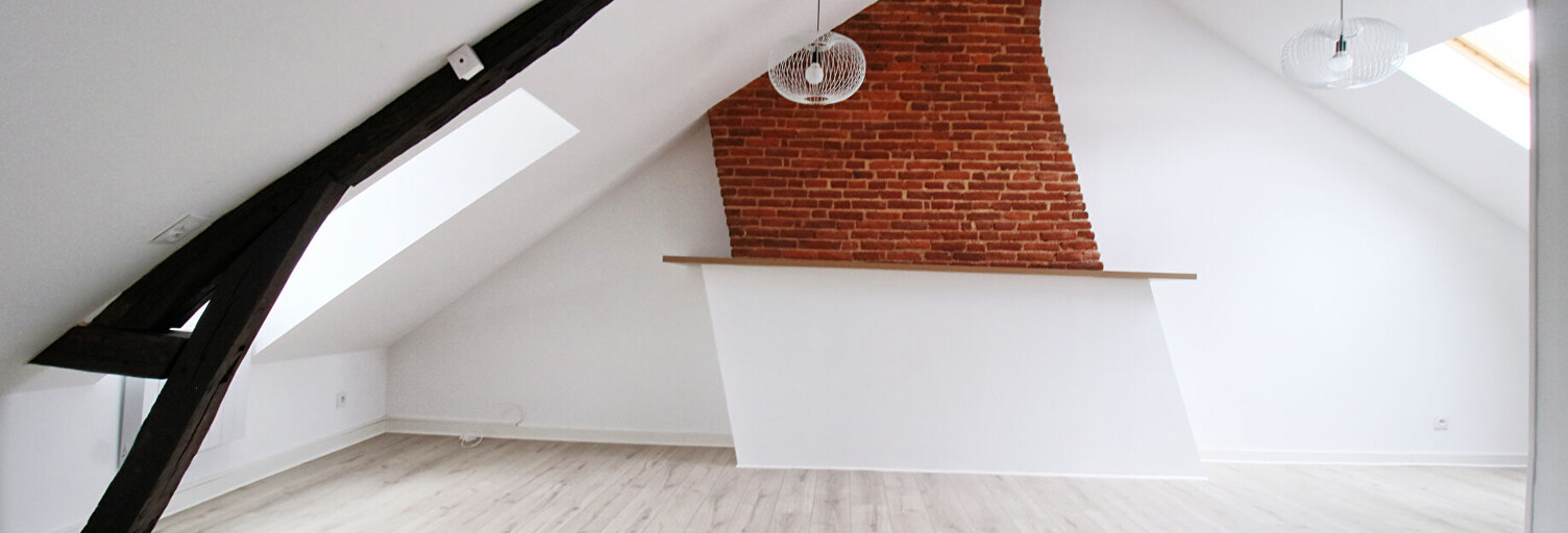 Appartement 3 Pièces 79 m² à vendre à Rouen (76000)