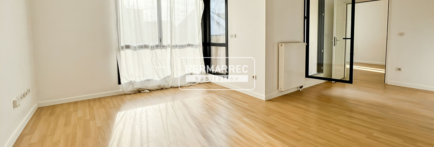 Appartement 2 Pièces 48 m² à vendre à Rennes (35000)