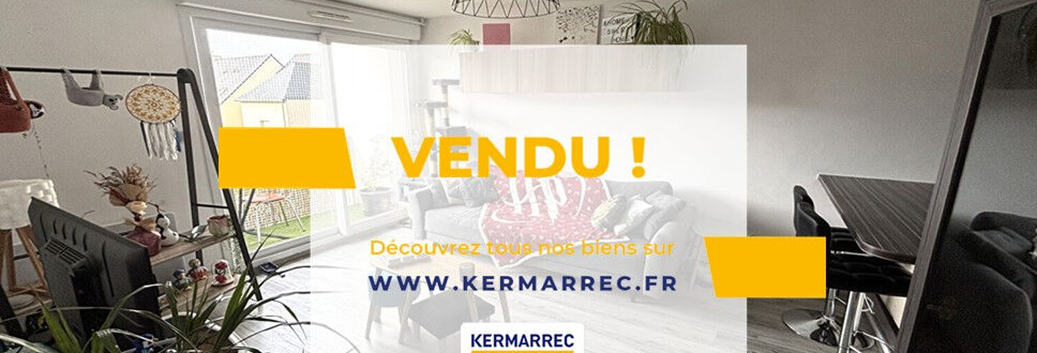 Appartement 2 Pièces 38 m² à vendre à Domagné (35113)