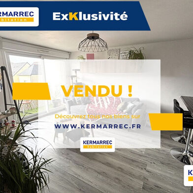 Appartement 2 pièces 129900 €