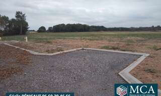 Terrain  572 m² à vendre à Mées (40990)