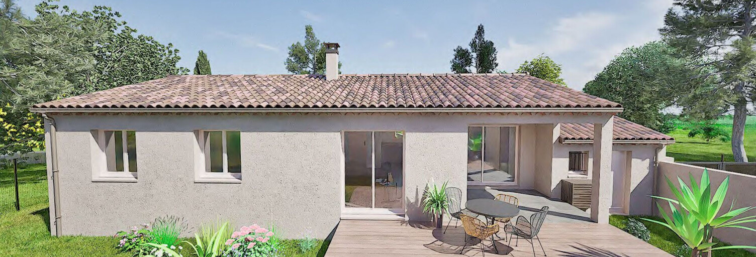 Maison 4 Pièces 89 m² à vendre à Bollène (84500)