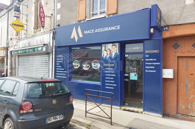 Commerce 2 pièces 61500 €