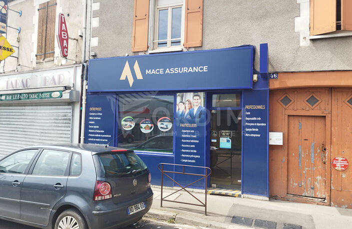 AUXERRE - 46 RUE BOURNEIL - LOCAL COMMERCIAL DE 45M² — photo 4