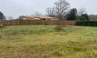 Terrain  500 m² à vendre à Castelnau-de-Médoc (33480)