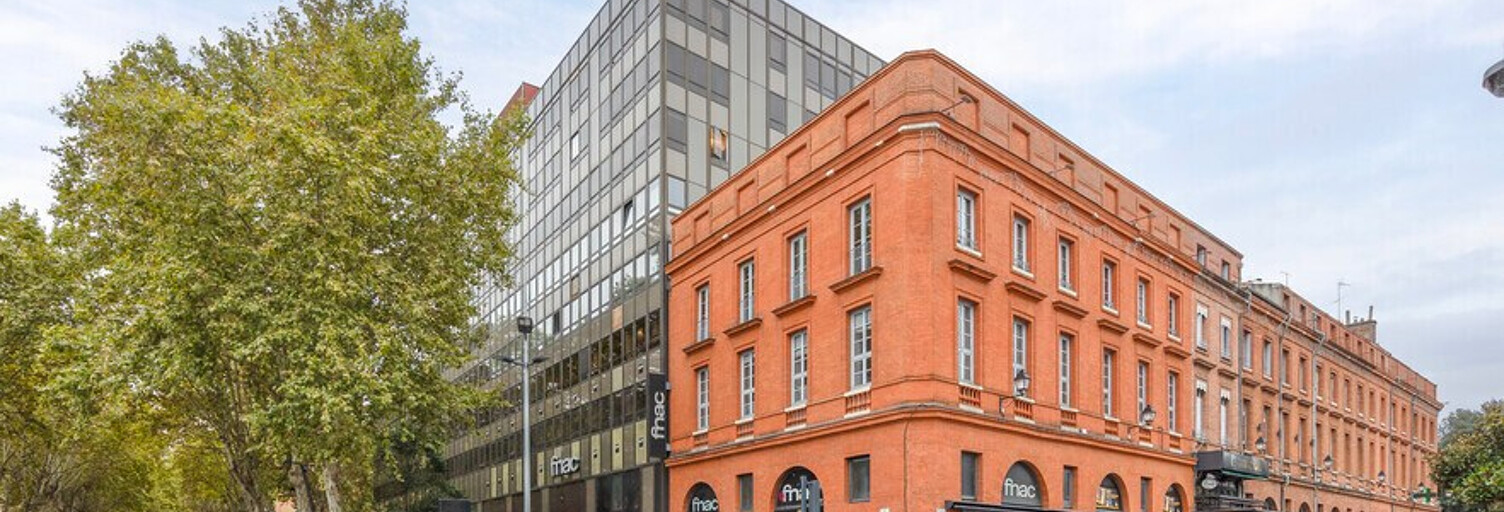 Garage   m² à vendre à Toulouse (31000)