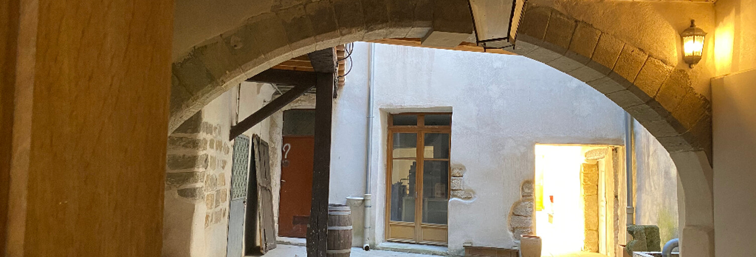 Appartement 2 Pièces 37 m² à louer à L'Isle-sur-la-Sorgue (84800)