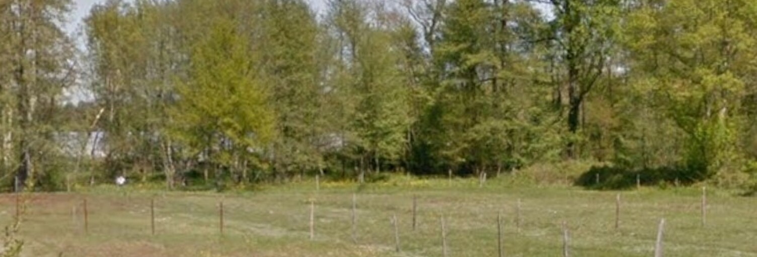 Terrain  1200 m² à vendre à Eyrans (33390)