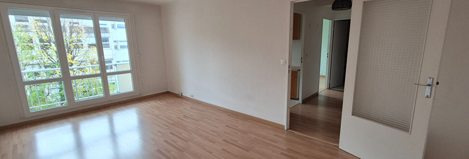 Appartement 2 Pièces 49 m² à louer à Rouen (76000)