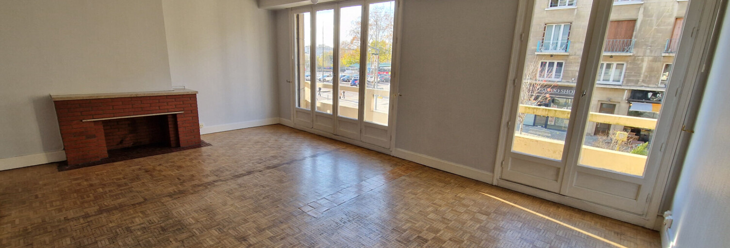 Appartement 3 Pièces 72 m² à louer à Rouen (76000)