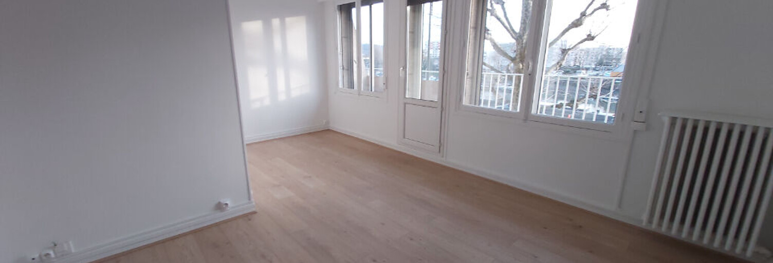 Appartement 3 Pièces 63 m² à louer à Rouen (76000)