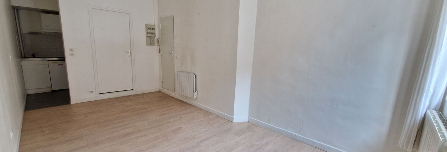 Appartement 1 Pièce 22 m² à louer à Rouen (76000)