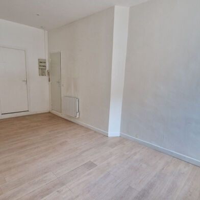 Appartement 1 pièces 490 €