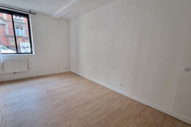 Appartement 1 pièces 490 €