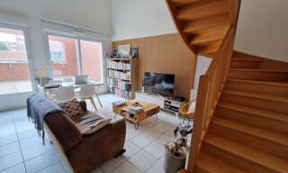 Appartement 4 Pièces 82 m² à louer à Rouen (76100)