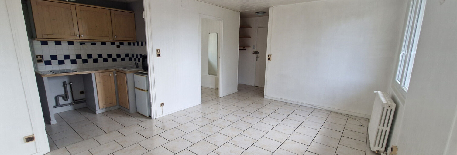 Appartement 2 Pièces 36 m² à louer à Rouen (76000)