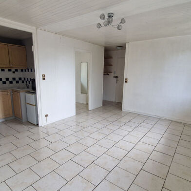 Appartement 2 pièces 600 €