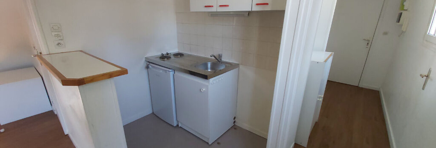 Appartement 1 Pièce 24 m² à louer à Rouen (76000)
