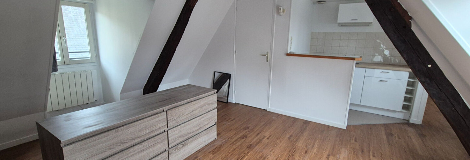 Appartement 1 Pièce 24 m² à louer à Rouen (76000)