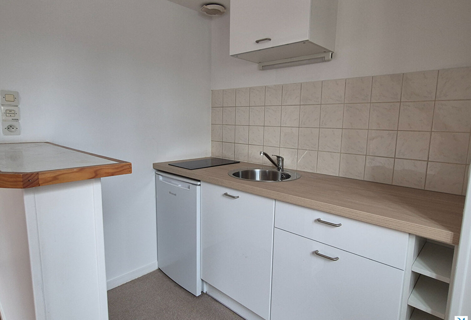 F1 DERNIER ETAGE - RUE SAINT PATRICE — photo 1