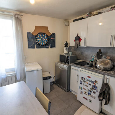Appartement 2 pièces 561 €