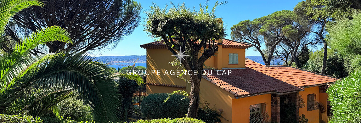 Maison 7 Pièces 185 m² à vendre à Sainte-Maxime (83120)