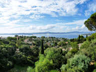 VILLA VUE MER SUR LE GOLFE DE SAINT TROPEZ DE 200 M² SUR SAINTE MAXIME — photo 2