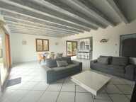 Prevessin Bretigny splendide villa meublée avec jardin — photo 2