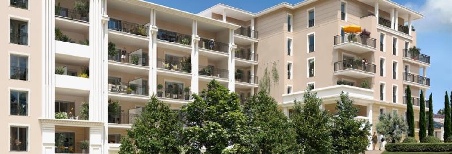 Immeuble  87 m² à vendre à Aix-en-Provence (13100)