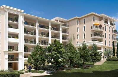 AIX EN PROVENCE - Appartement 4 pièce(s) - 87.25 m2 — photo du bien