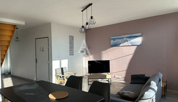 Appartement 4 pièces  à vendre Rochefort 17300