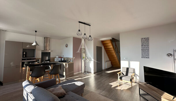Appartement 4 pièces  à vendre Rochefort 17300