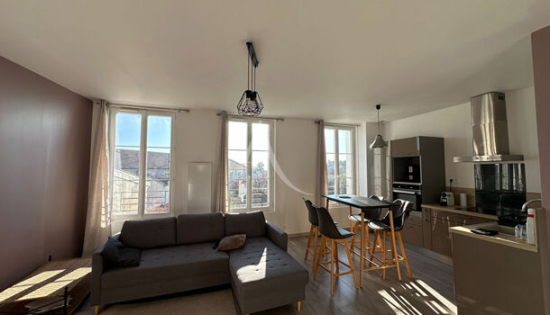 Appartement 4 pièces  à vendre Rochefort 17300