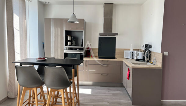 Appartement 4 pièces  à vendre Rochefort 17300