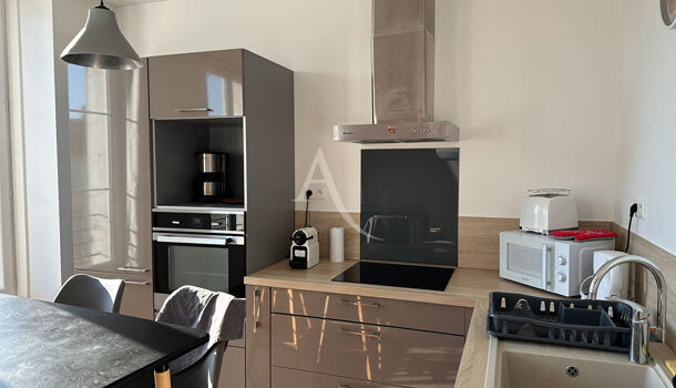 Appartement 4 pièces  à vendre Rochefort 17300