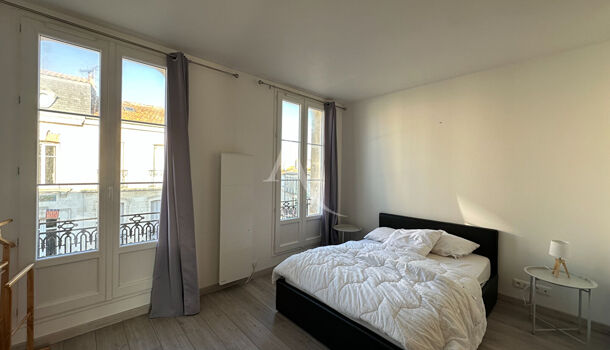 Appartement 4 pièces  à vendre Rochefort 17300