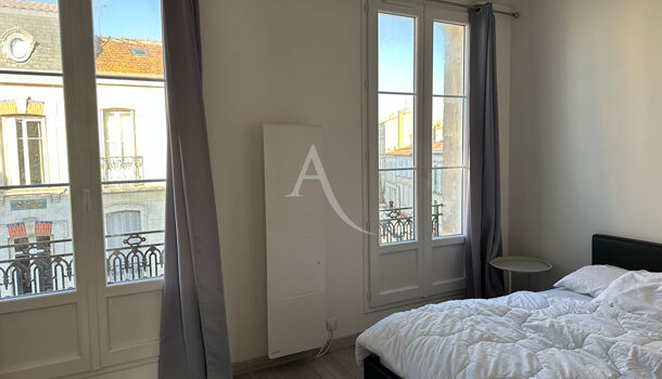 Appartement 4 pièces  à vendre Rochefort 17300