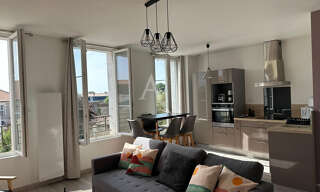 Appartement 4 Pièces 87 m² à vendre à Rochefort (17300)