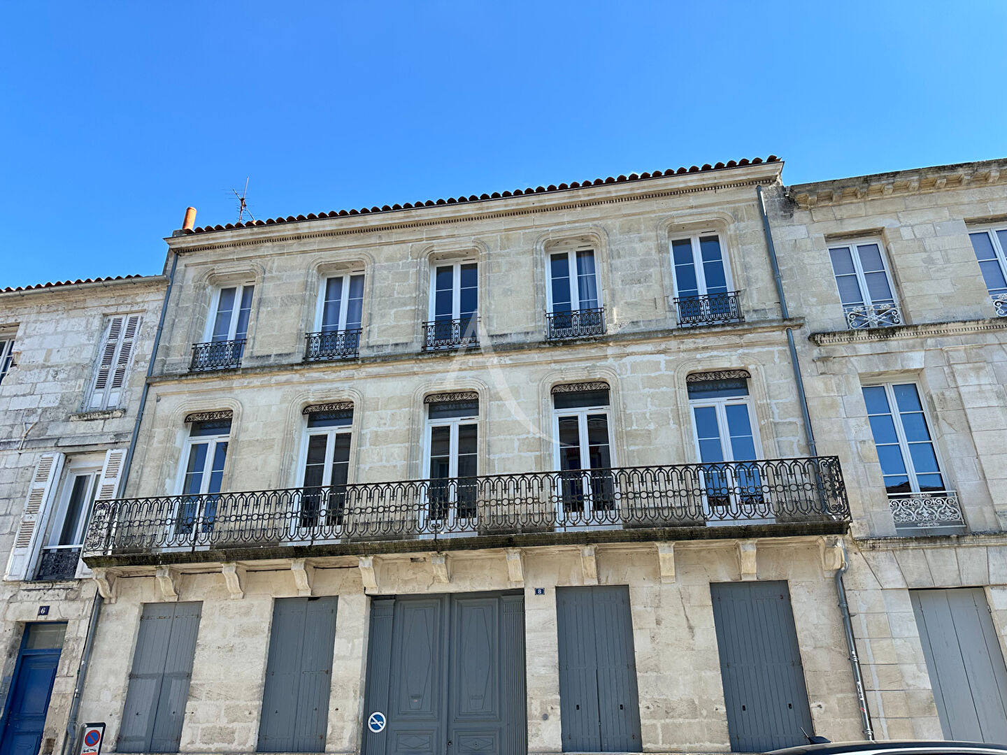 Appartement  T3 à vendre Rochefort 17300