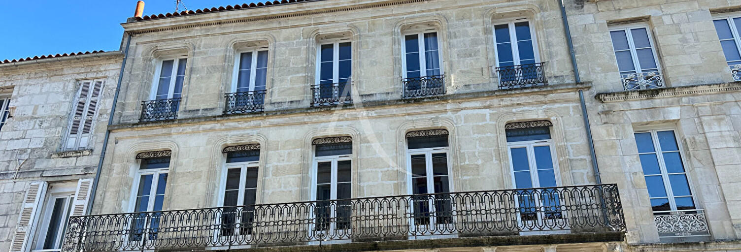 Appartement 3 Pièces 78 m² à vendre à Rochefort (17300)