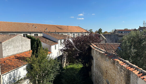 Appartement 3 pièces  à vendre Rochefort 17300