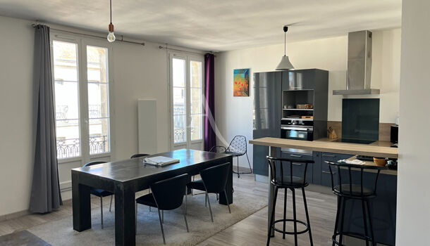 Appartement 3 pièces  à vendre Rochefort 17300