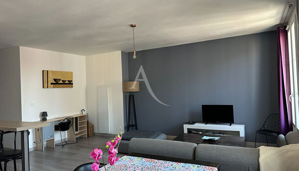 Appartement 3 pièces  à vendre Rochefort 17300