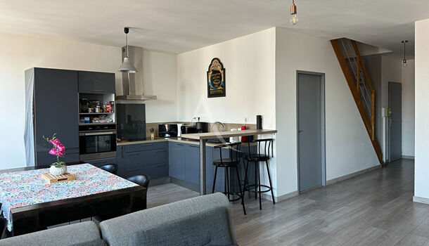 Appartement 3 pièces  à vendre Rochefort 17300