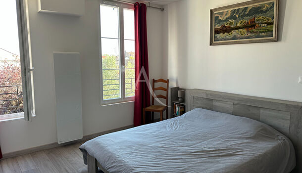Appartement 3 pièces  à vendre Rochefort 17300