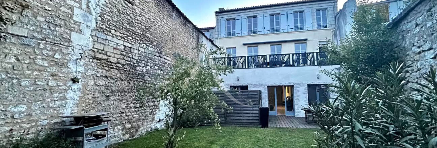 Appartement 3 Pièces 78 m² à vendre à Rochefort (17300)