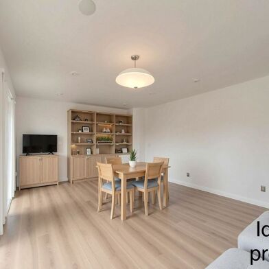 Appartement 2 pièces 220000 €