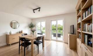Appartement 2 Pièces 51 m² à vendre à Annemasse (74100)