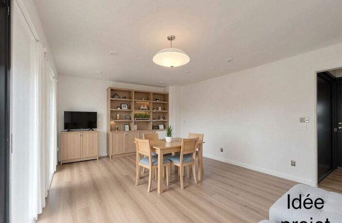 Très grand T2 avec jardin - Centre-ville - Idéal frontalier — photo 4